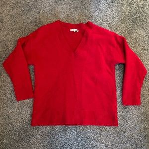 Reformation Cashmere Pullover